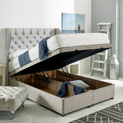 The Kensington Divan Bed