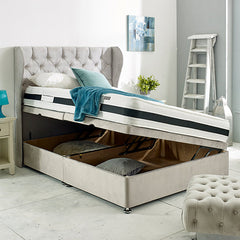 The Kensington Divan Bed