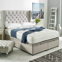 The Kensington Divan Bed