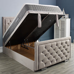 The Chelsea Divan Bed