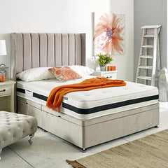 Winged Divan Bed