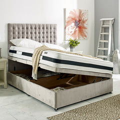 The Langham Divan Bed