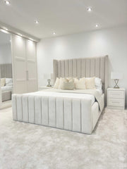 Osaka Winged Bed