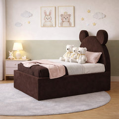 Mickey Mouse Kids Bed