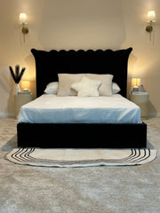 Stratford Art Deco Bedframe