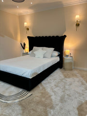 Stratford Art Deco Bedframe