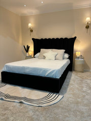 Stratford Art Deco Bedframe