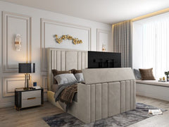 Alvera Luxe TV Bed