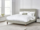 Bailey Scroll Bed