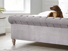 Bromley Sleigh Bed