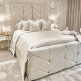 Verona Chevron Bed