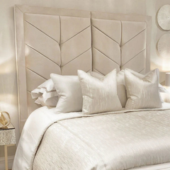Verona Chevron Bed