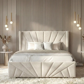 Ottoman Storage Bed - Sunrise Ottoman Bed Frame