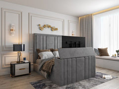 Alvera Luxe TV Bed