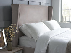 Hathaway Plain Winged Bed