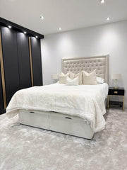 Edward Divan Bed