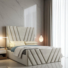 Vico Ottomon Storage Bed