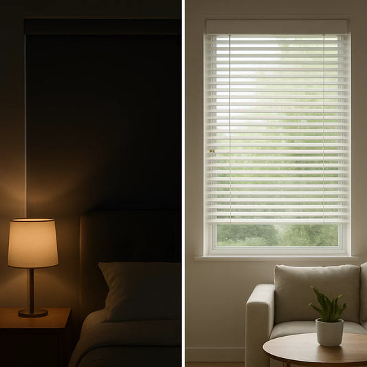 Are Blackout Blinds Worth It for Every Room in the House?