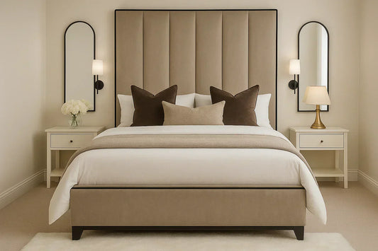 Single vs Double Bed Headboards: What's the Right Fit for You?