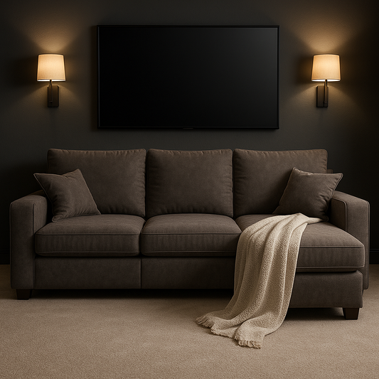 Cinema-Style Living: Sofa Cinema and Couch Setups for Home Theaters