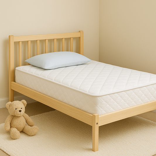 Toddler Bed Mattresses: Safety and Comfort Tips for First-Time Parents