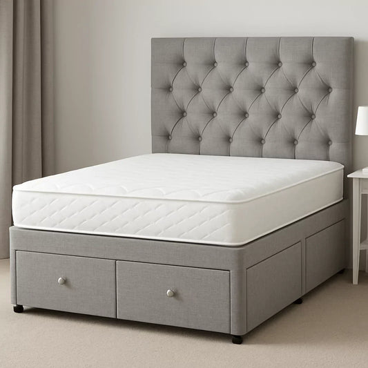 The Complete Guide to Divan Bed Bases: Everything You Need to Know