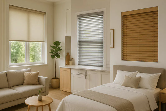 An Expert’s Guide to Choosing the Right Blinds for Each Room