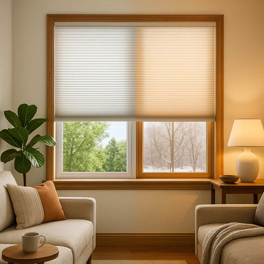 How Energy-Efficient Blinds Can Reduce Your Heating and Cooling Bills