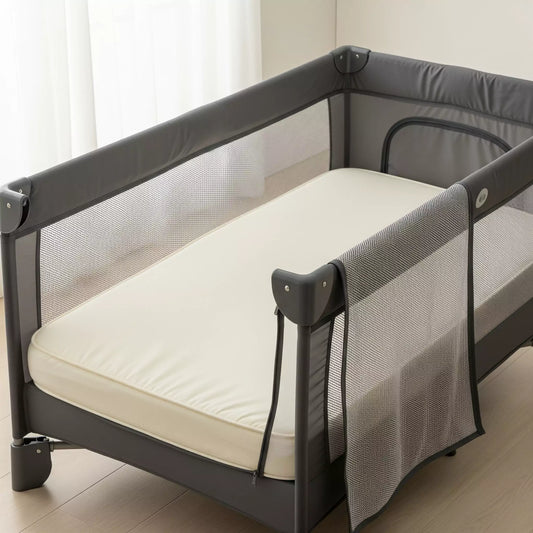 Travel Cot Mattresses: What to Look for Before Your Next Trip