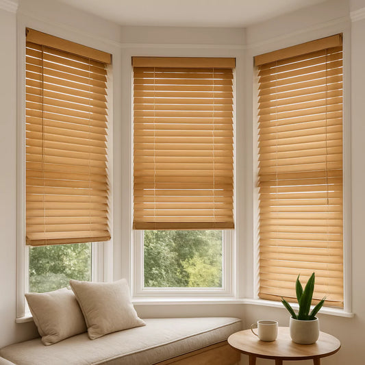 What’s the Best Blind Type for Bay Windows?