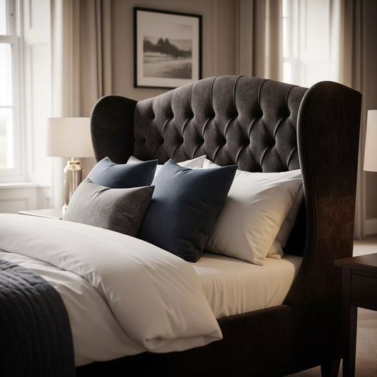 Wingback Bed Trend: Adding Elegance to Modern Bedrooms