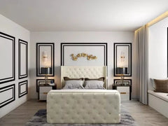 Imperial Crest TV Bed