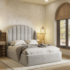 Amalfi Winged Bed