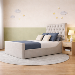 Chesterfield Kids Bed