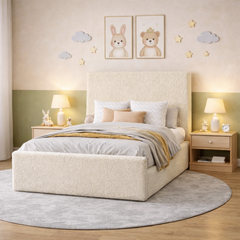 Cloud Kids Bed