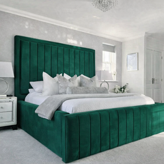 Luxiana Luxury Bed