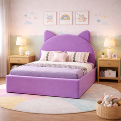 Hello Kitty Snuggle Kids Bed