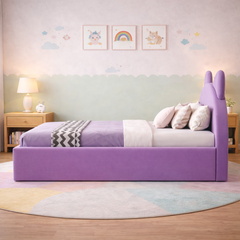Hello Kitty Snuggle Kids Bed