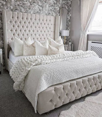 Windsor Chesterfield Bed