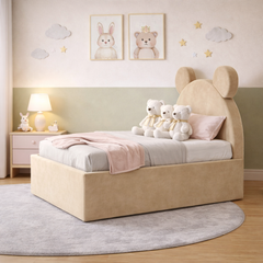 Mickey Mouse Kids Bed