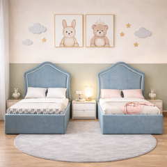 Rainbow Rest Kids Bed