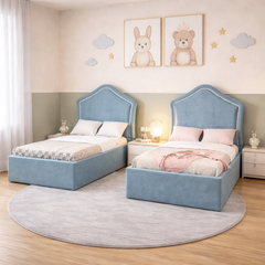 Rainbow Rest Kids Bed