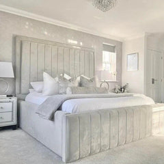 Luxiana Luxury Bed