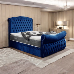 The Norfolk Bedframe