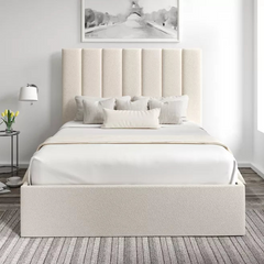 Santorini Upholstered Bed Frame