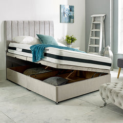 The Belgravia Divan Bed