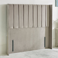 Winged Divan Bed