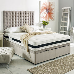 The Langham Divan Bed