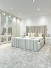 Osaka Winged Bed
