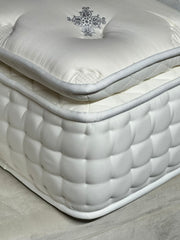 Windsor Latex Feel & Gel Memory Foam 3000 - Vacuume packed In one Box